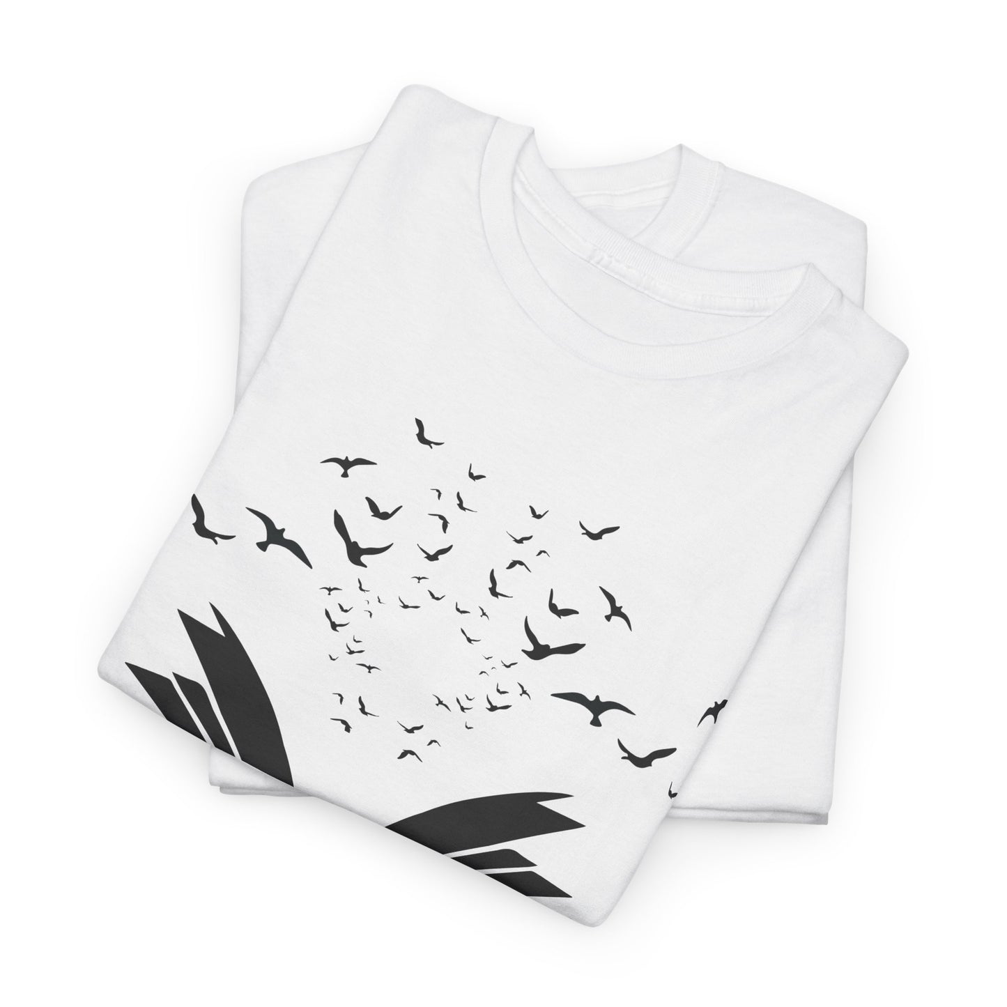 A Thousand Lives Cotton T-Shirt