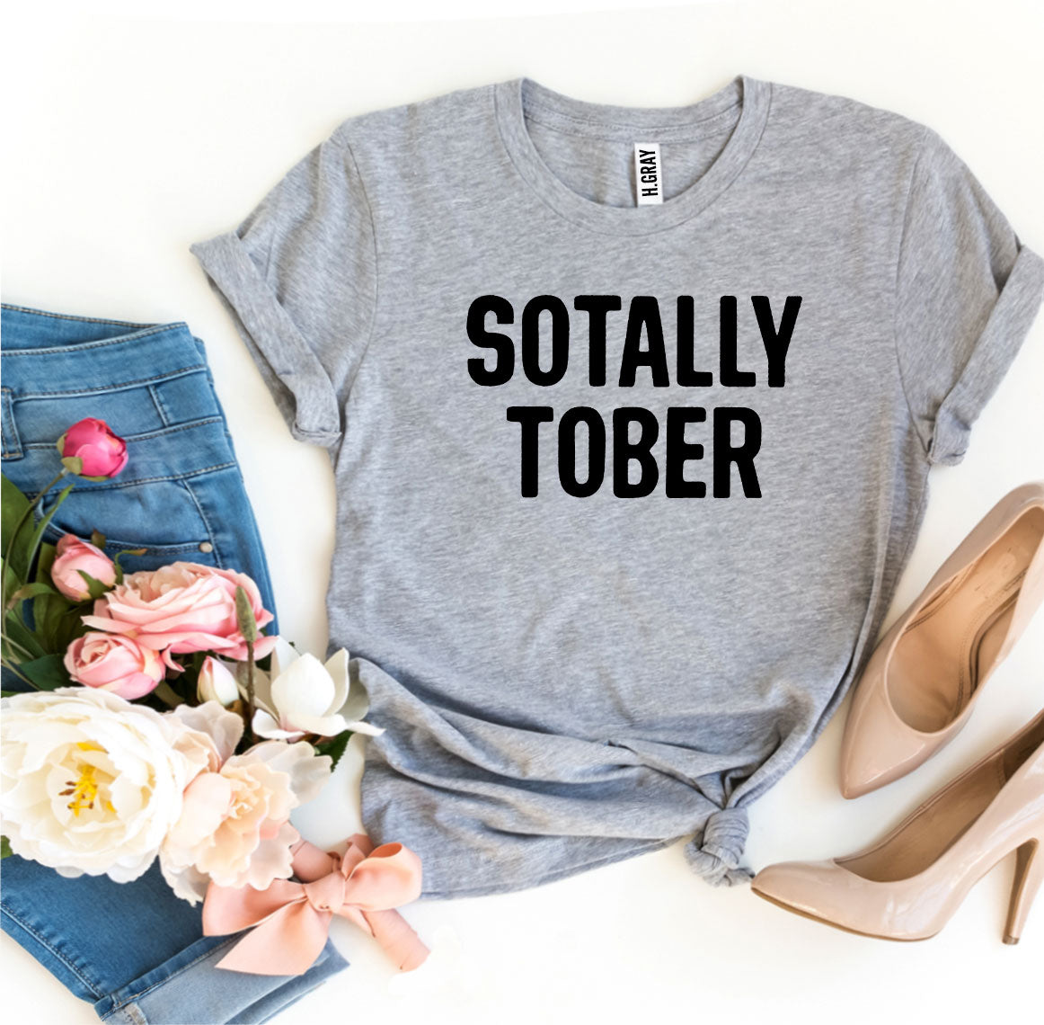 Sotally Tober T-shirt