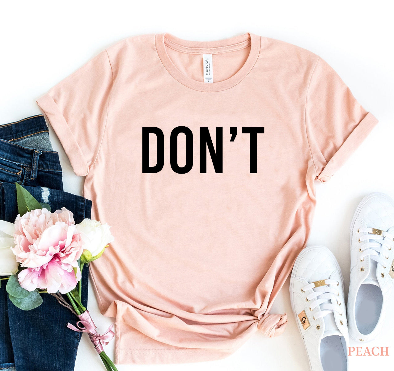 Don't T-shirt