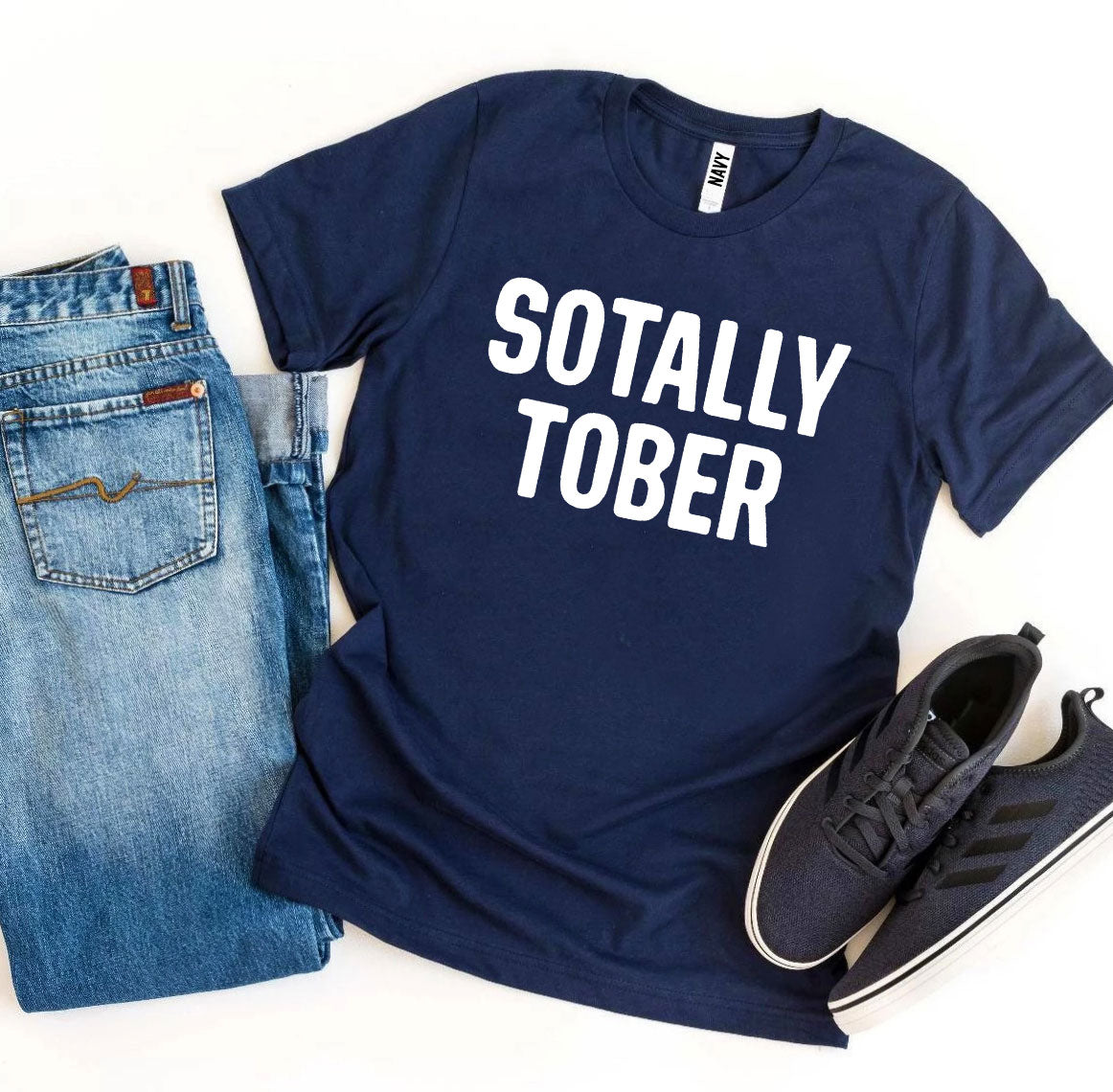Sotally Tober T-shirt