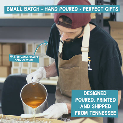 The Office - Dwight's Perfect Crime Candle