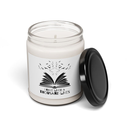 A Thousand Lives Scented 100% Natural Soy Candle