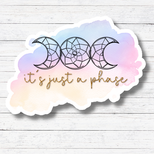 Phase Sticker/Magnet