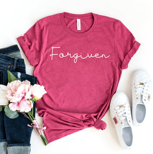 Forgiven Tee Shirt